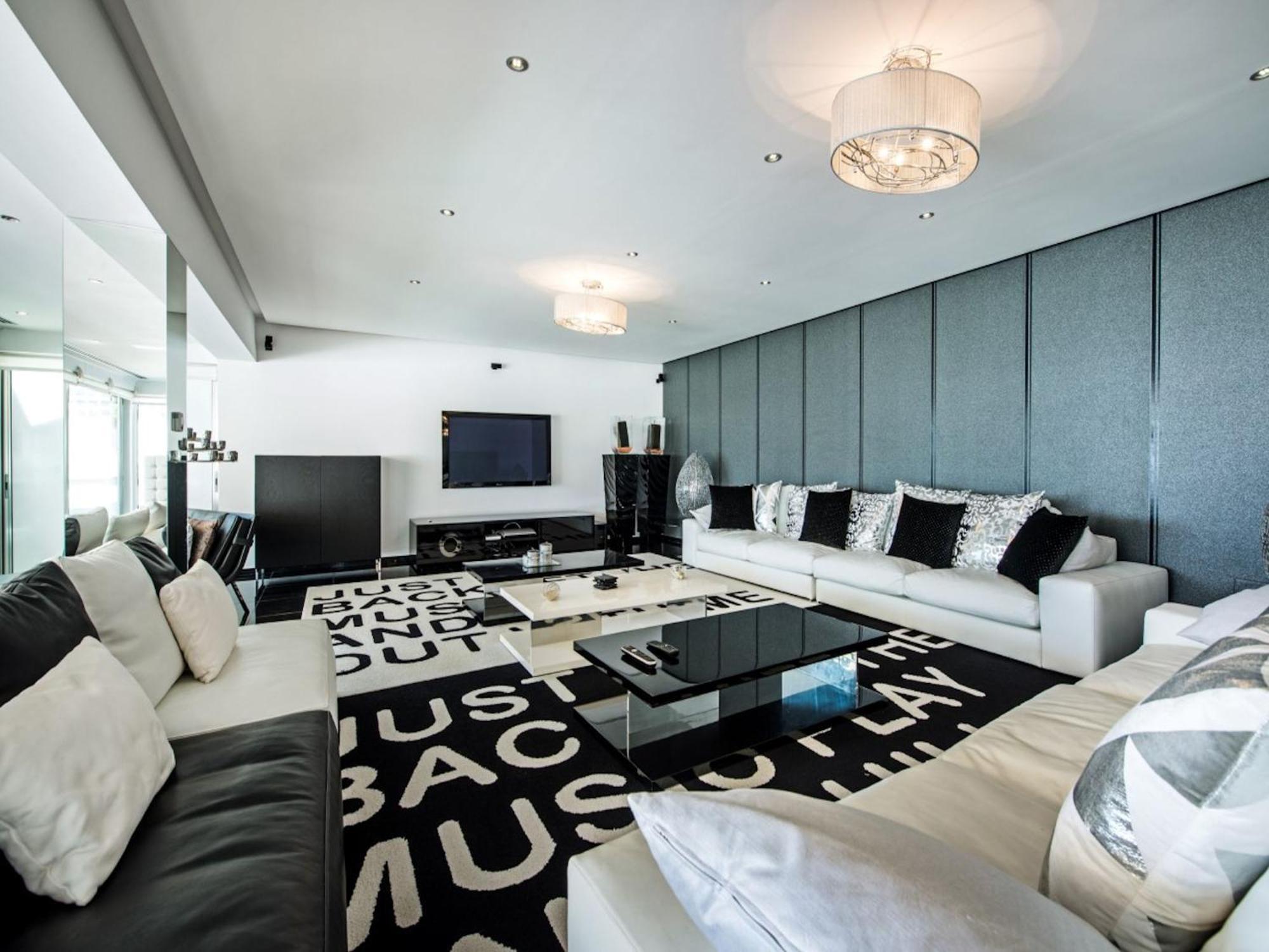 Villa Outstanding Algarve 8 Bedrooms Agua Grande Deluxe Amazing Sea Views Jacuzzi Gym