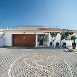 Outstanding Algarve Villa 8 Bedrooms Villa Agua Grande Deluxe Amazing Sea Beach Views Jacuzzi Gym Albufeira