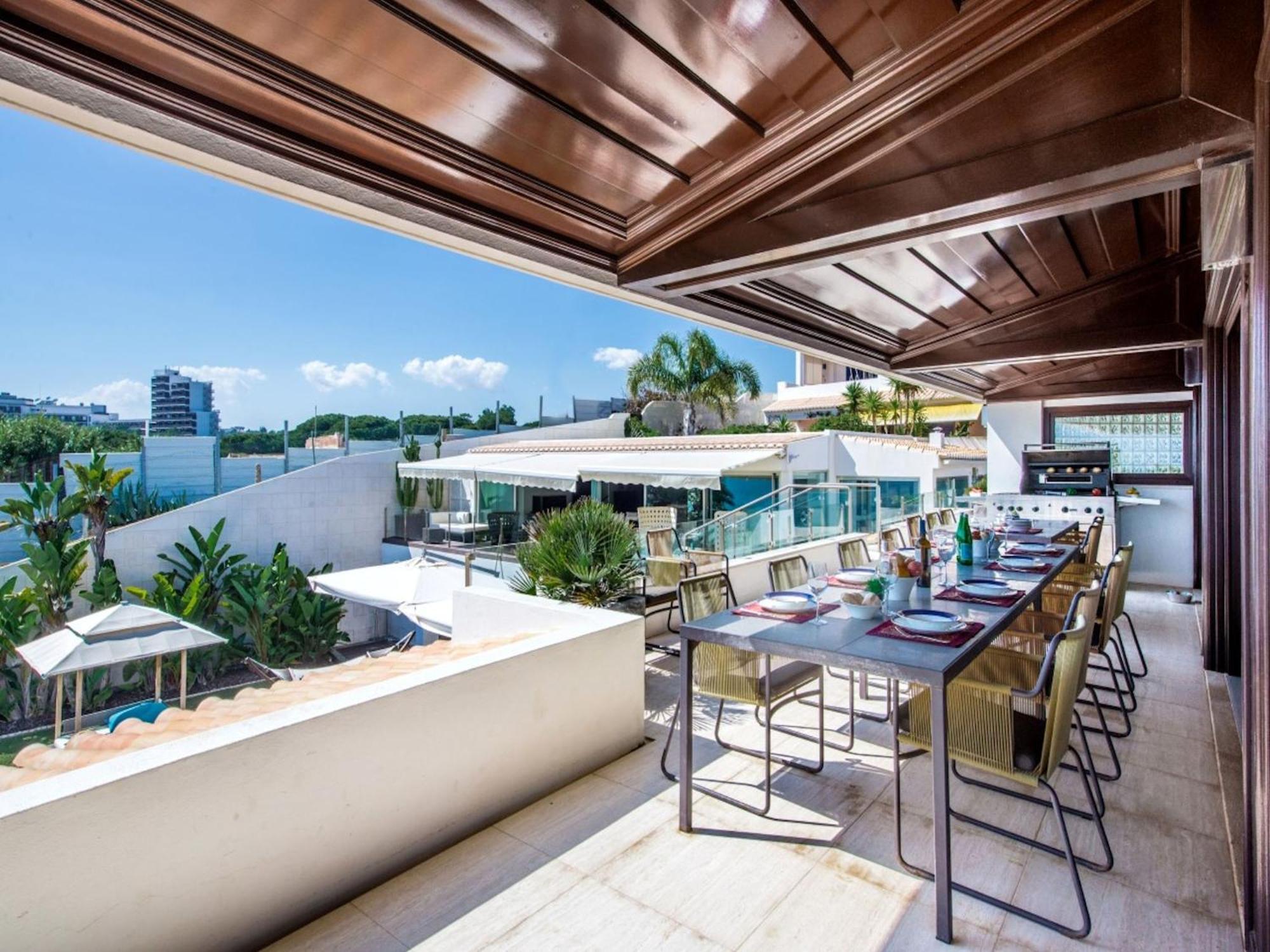 Outstanding Algarve 8 Bedrooms Agua Grande Deluxe Amazing Sea Views Jacuzzi Gym *