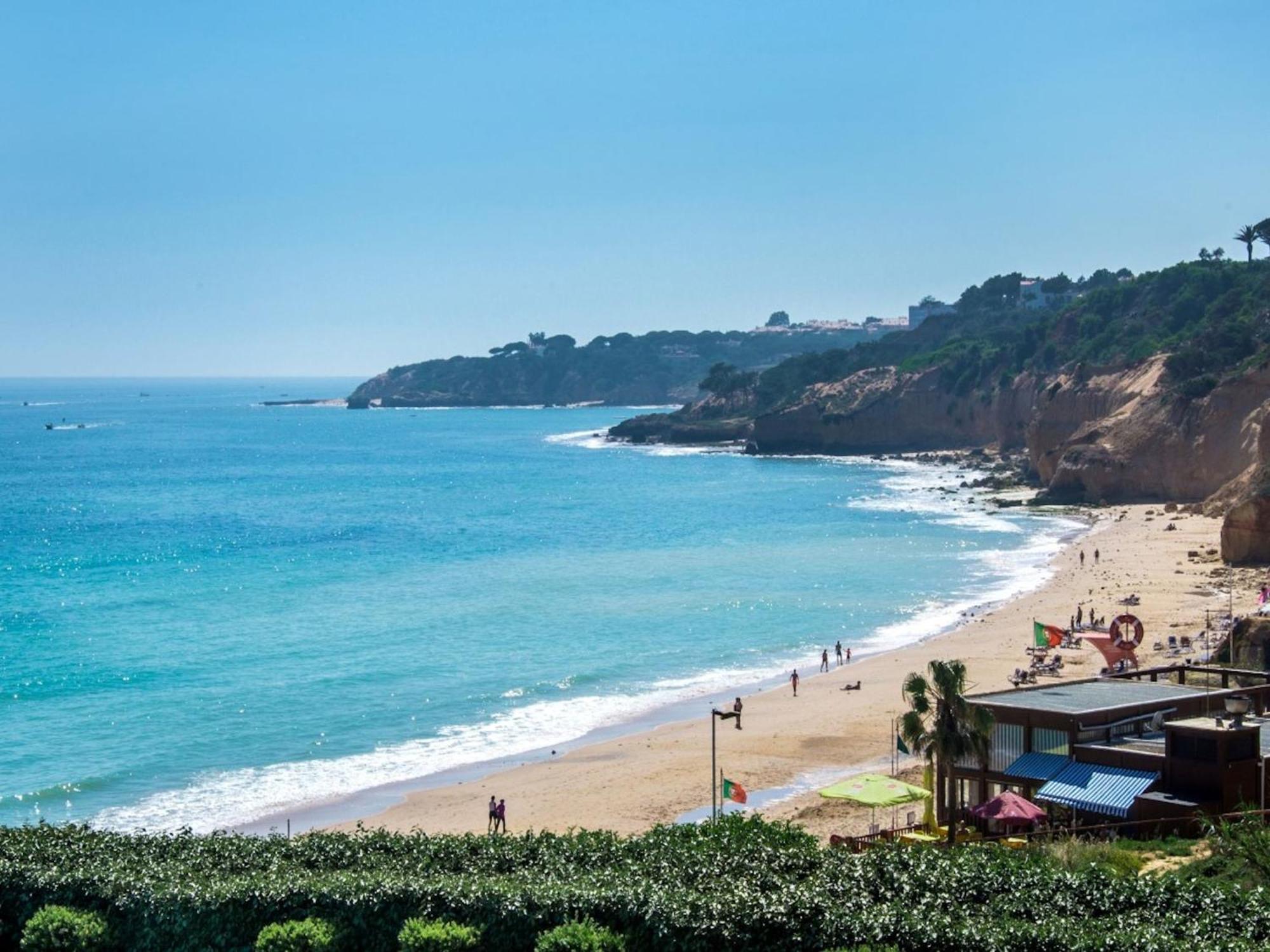 Outstanding Algarve 8 Bedrooms Agua Grande Deluxe Amazing Sea Views Jacuzzi Gym Villa *