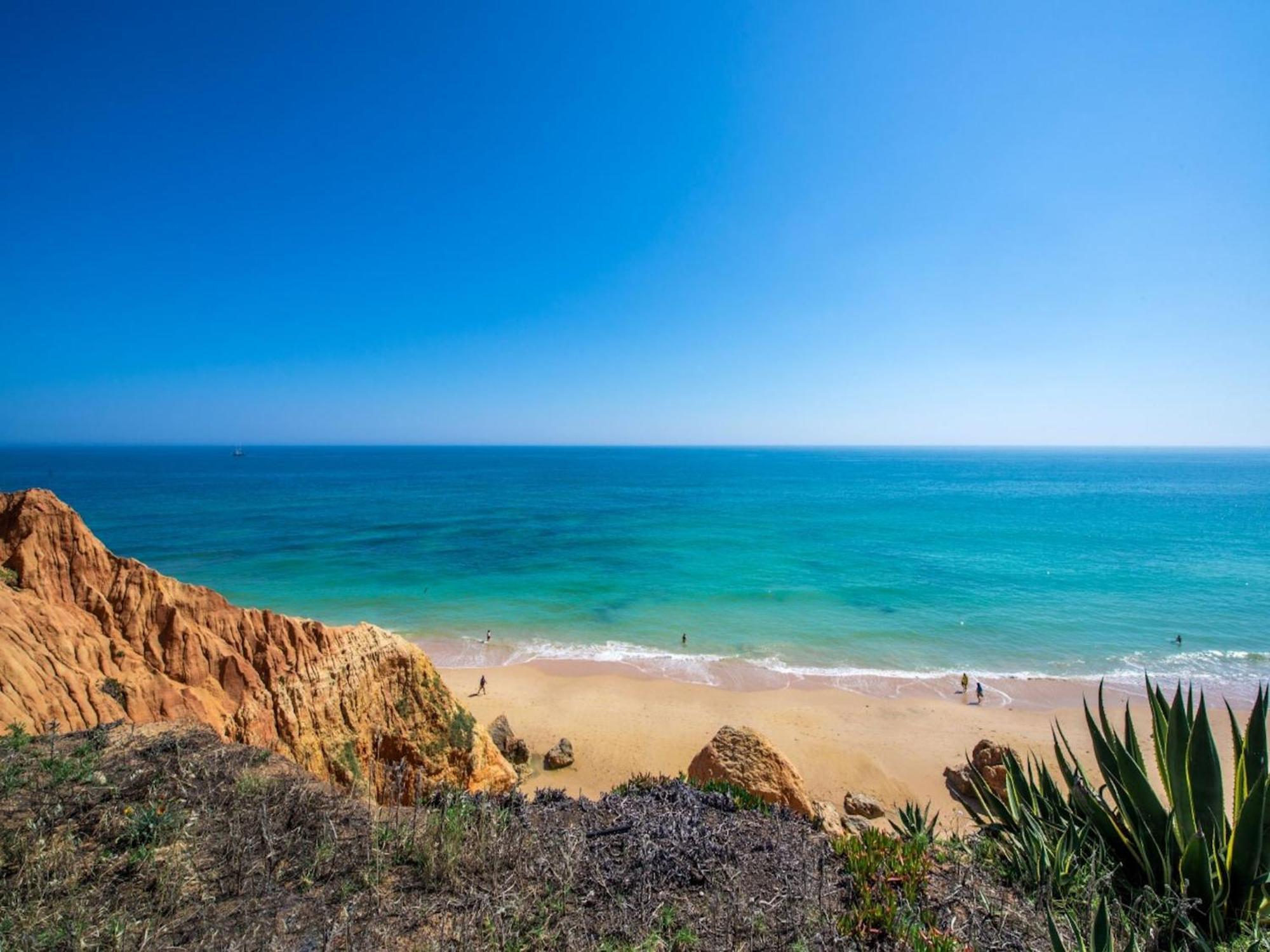 Outstanding Algarve 8 Bedrooms Agua Grande Deluxe Amazing Sea Views Jacuzzi Gym