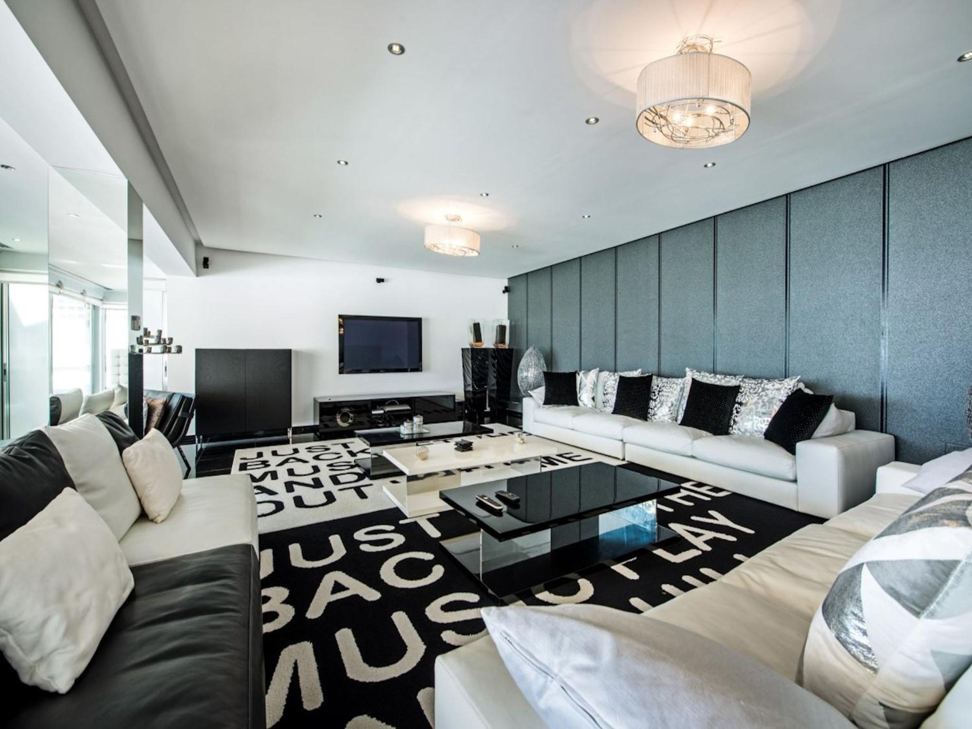 Outstanding Algarve 8 Bedrooms Agua Grande Deluxe Amazing Sea Views Jacuzzi Gym Albufeira