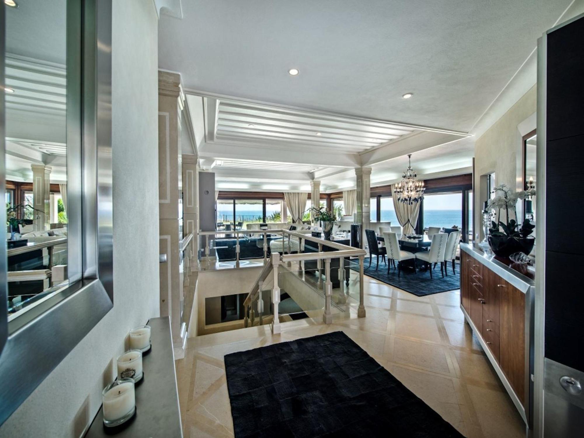 Villa Outstanding Algarve 8 Bedrooms Agua Grande Deluxe Amazing Sea Views Jacuzzi Gym *